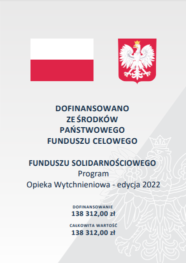 Opieka Wytchnieniowa - Edycja 2022