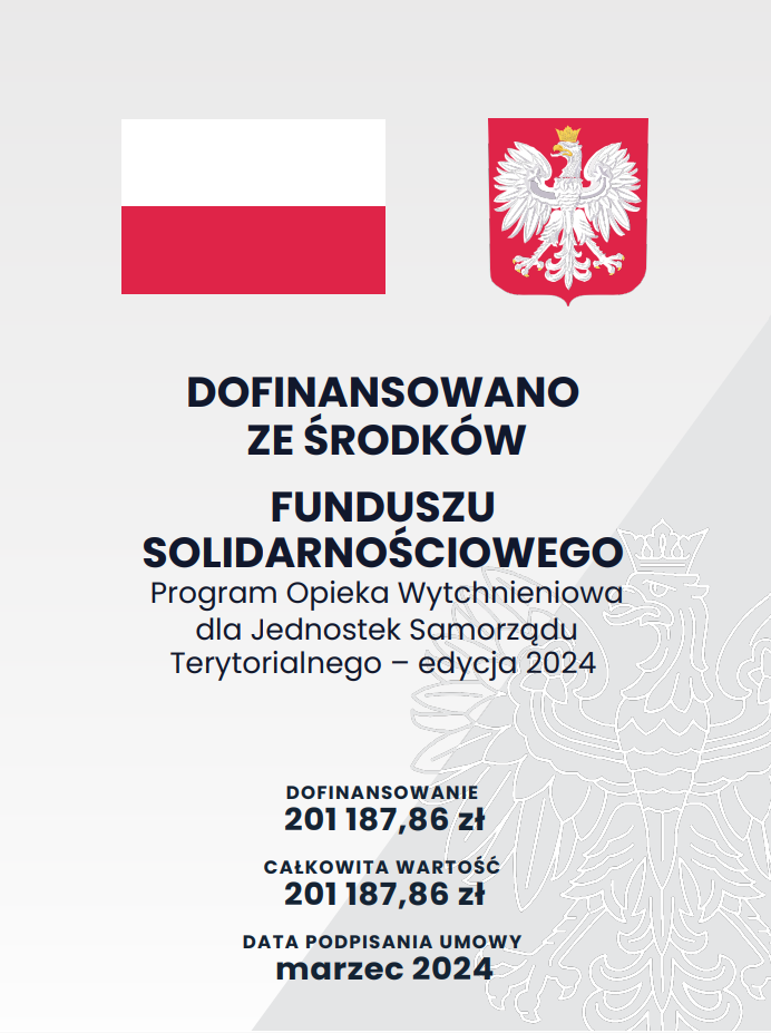 OPIEKA WYTCHNIENIOWA - EDYCJA 2022