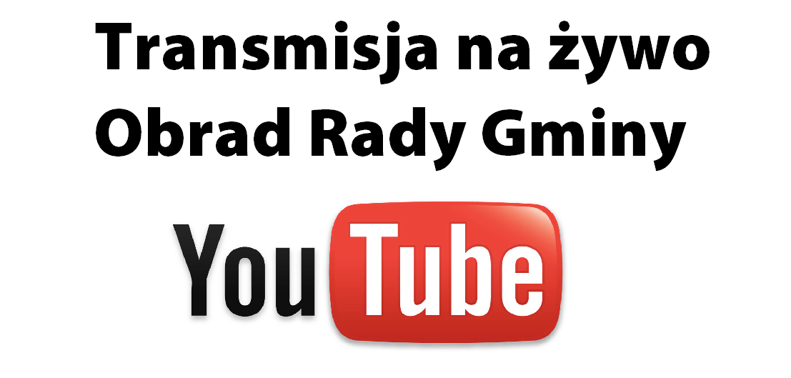 Transmisja na żywo Obrad Rady Gminy